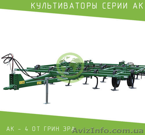 Культиватор серії АК-4 - <ro>Изображение</ro><ru>Изображение</ru> #1, <ru>Объявление</ru> #1630211