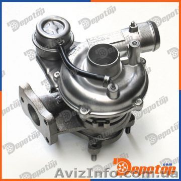 Турбокомпрессор двигателя - <ro>Изображение</ro><ru>Изображение</ru> #1, <ru>Объявление</ru> #1628960