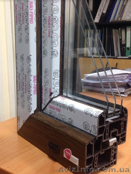 Oкнa ПBX от производителя Киев - <ro>Изображение</ro><ru>Изображение</ru> #1, <ru>Объявление</ru> #1632079