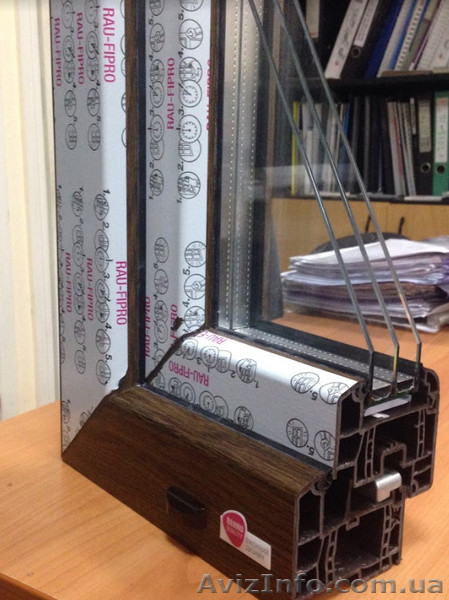 Окна ПВХ Киев от 304 грн. - <ro>Изображение</ro><ru>Изображение</ru> #1, <ru>Объявление</ru> #1633398