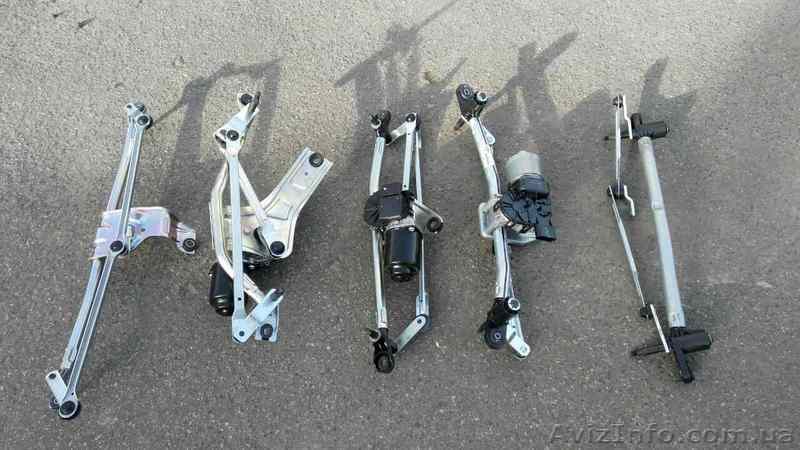 Fiat Doblo Трапеция-механизм дворники тяги тяжки рычаги Наличие! OE  - <ro>Изображение</ro><ru>Изображение</ru> #1, <ru>Объявление</ru> #1362811