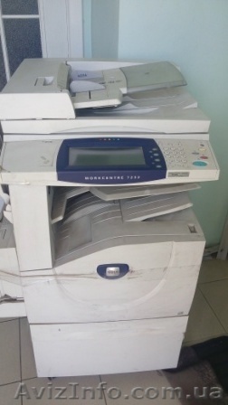 МФУ Xerox WorkCentre 7232 - <ro>Изображение</ro><ru>Изображение</ru> #1, <ru>Объявление</ru> #1631681