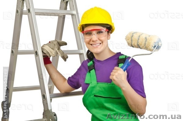 Отделочник  - <ro>Изображение</ro><ru>Изображение</ru> #1, <ru>Объявление</ru> #1631303