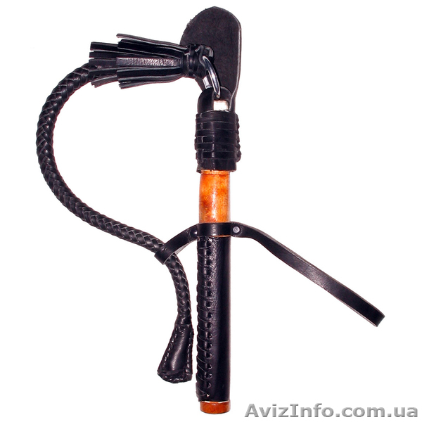 Нагайка донская ручной работы - <ro>Изображение</ro><ru>Изображение</ru> #1, <ru>Объявление</ru> #1632477