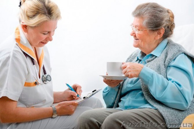 Требуется сиделка-медсестра, Киев - <ro>Изображение</ro><ru>Изображение</ru> #1, <ru>Объявление</ru> #1631529