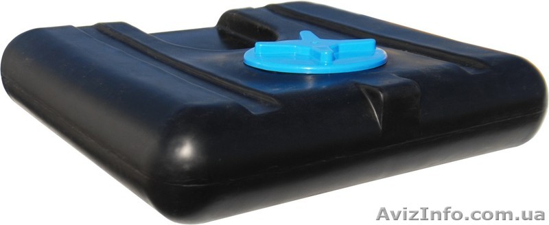 Бак пластиковый для душа Борщаговка - <ro>Изображение</ro><ru>Изображение</ru> #1, <ru>Объявление</ru> #912444