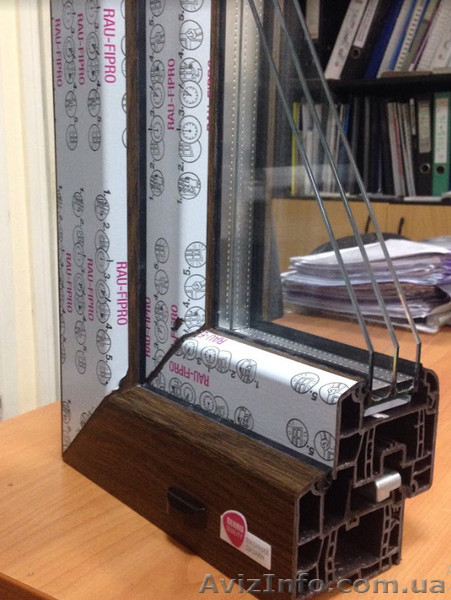 Окна ПВХ Киев, от украинского производителя - <ro>Изображение</ro><ru>Изображение</ru> #1, <ru>Объявление</ru> #1634233