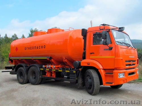 Изготовление автотопливозаправщиков Benza - <ro>Изображение</ro><ru>Изображение</ru> #1, <ru>Объявление</ru> #1634422