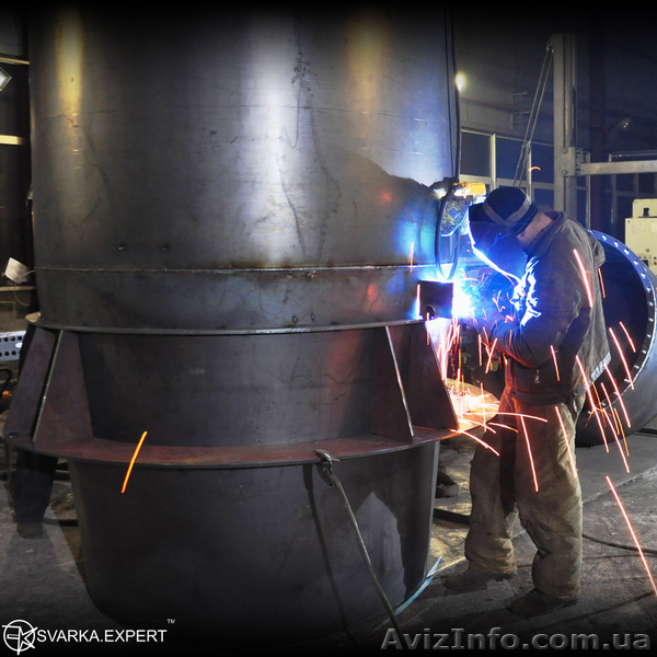 Сварочные работы, на выезде в Киев и область. - <ro>Изображение</ro><ru>Изображение</ru> #1, <ru>Объявление</ru> #1636798