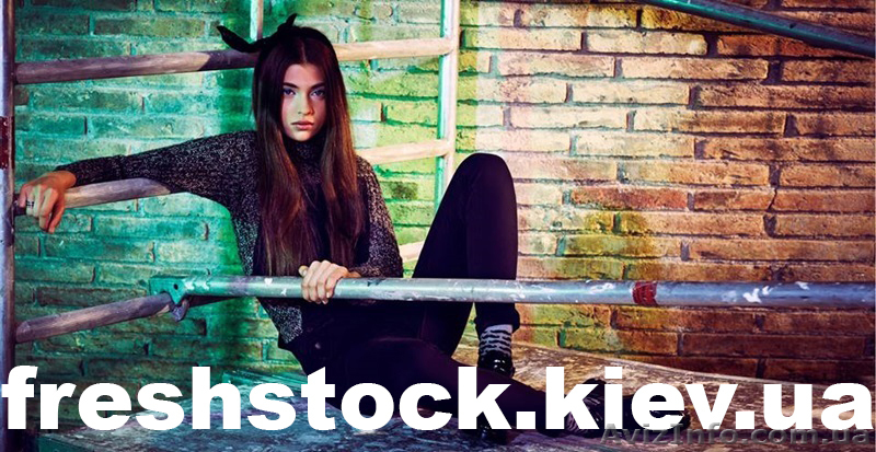 Молодежный и динамичный сток Bershka! - <ro>Изображение</ro><ru>Изображение</ru> #1, <ru>Объявление</ru> #1634740