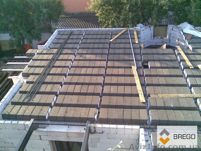 Сборно-монолитное перекрытие TERIVA - <ro>Изображение</ro><ru>Изображение</ru> #1, <ru>Объявление</ru> #1636309