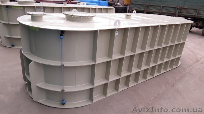 Емкости для транспортировки и хранения жидких удобрений (КАС) - <ro>Изображение</ro><ru>Изображение</ru> #1, <ru>Объявление</ru> #525679