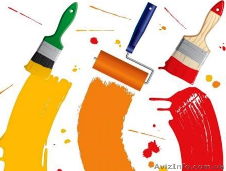 Покраска стен - <ro>Изображение</ro><ru>Изображение</ru> #1, <ru>Объявление</ru> #1637244