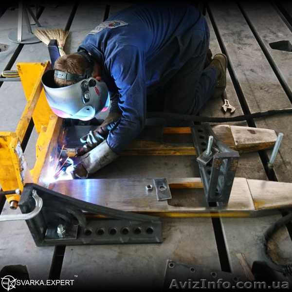 Сварочный ремонт погрузчиков. - <ro>Изображение</ro><ru>Изображение</ru> #1, <ru>Объявление</ru> #1637116