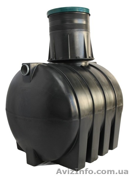 Септик  для дачи, емкости для канализации Фастов Украинка - <ro>Изображение</ro><ru>Изображение</ru> #1, <ru>Объявление</ru> #1057935