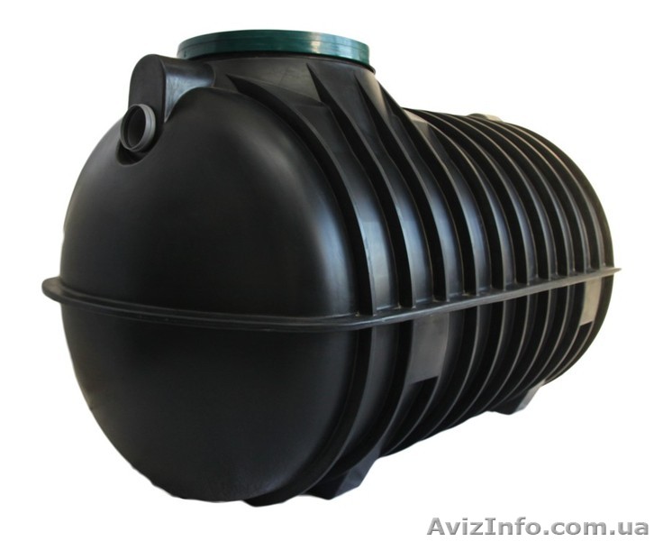 Септик для канализации  2000л Киев - <ro>Изображение</ro><ru>Изображение</ru> #1, <ru>Объявление</ru> #858611