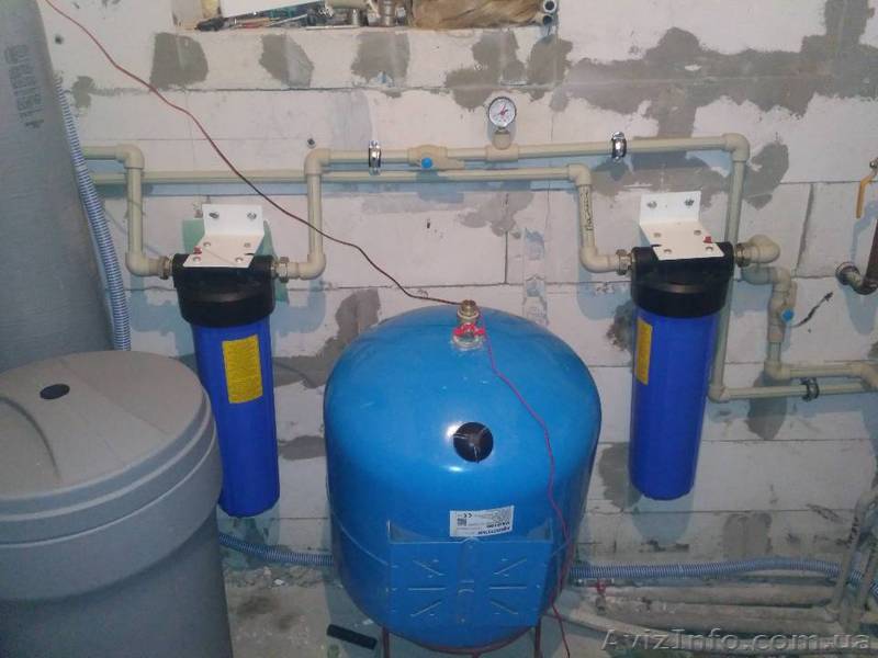 Система комплексной фильтрации воды Filter 1 F1. Фильтры для воды. - <ro>Изображение</ro><ru>Изображение</ru> #1, <ru>Объявление</ru> #1638136