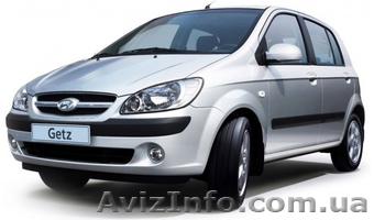 Аренда авто, Прокат авто Сдам в аренду  Hyundai Getz 2010г. ГАЗ - <ro>Изображение</ro><ru>Изображение</ru> #1, <ru>Объявление</ru> #1638365