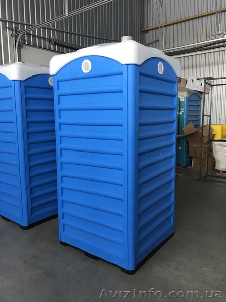 Туалетные кабины - <ro>Изображение</ro><ru>Изображение</ru> #1, <ru>Объявление</ru> #1620965