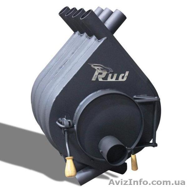 Печі Rud Pyrotron Кантрі 00 до 40 кв.м. - <ro>Изображение</ro><ru>Изображение</ru> #1, <ru>Объявление</ru> #1640327