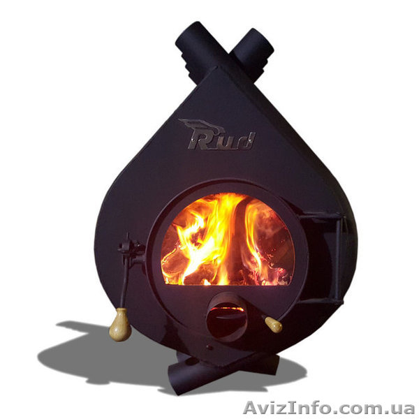 Печі Rud Pyrotron Кантрі 02 до 120 кв.м. - <ro>Изображение</ro><ru>Изображение</ru> #1, <ru>Объявление</ru> #1640329