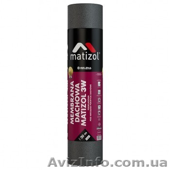 Подкладочный ковер Matizol 3W под битумную черепицу - <ro>Изображение</ro><ru>Изображение</ru> #1, <ru>Объявление</ru> #1640646