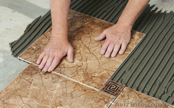 Укладка плитки Сантехработы  - <ro>Изображение</ro><ru>Изображение</ru> #1, <ru>Объявление</ru> #1641603