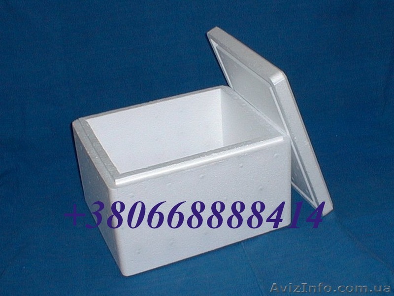 Продам термоконтейнер, термобокс, термоящик. Киев - <ro>Изображение</ro><ru>Изображение</ru> #1, <ru>Объявление</ru> #1642628