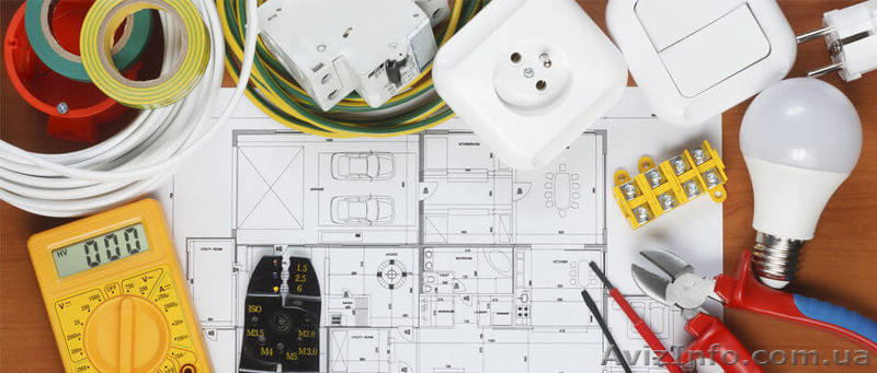 Электрика, электромонтаж. Услуги "под ключ" - <ro>Изображение</ro><ru>Изображение</ru> #1, <ru>Объявление</ru> #1643903