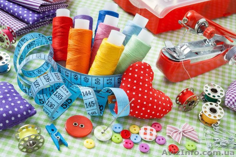 НЕДОРОГАЯ швейная фурнитура по ОПТОВОЙ цене, со складов в Киеве, Харькове. - <ro>Изображение</ro><ru>Изображение</ru> #1, <ru>Объявление</ru> #1643397