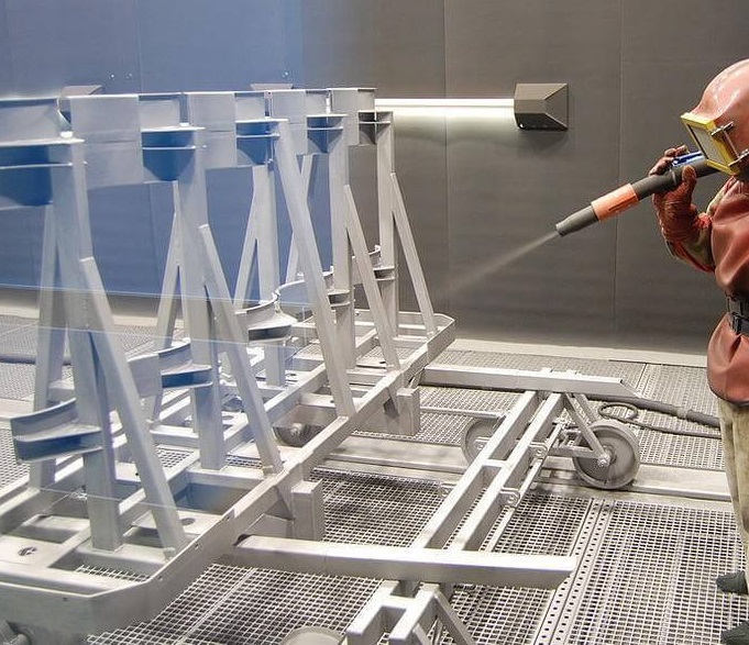 Пескоструйная обработка металлопроката и металлоизделий - <ro>Изображение</ro><ru>Изображение</ru> #1, <ru>Объявление</ru> #1645009