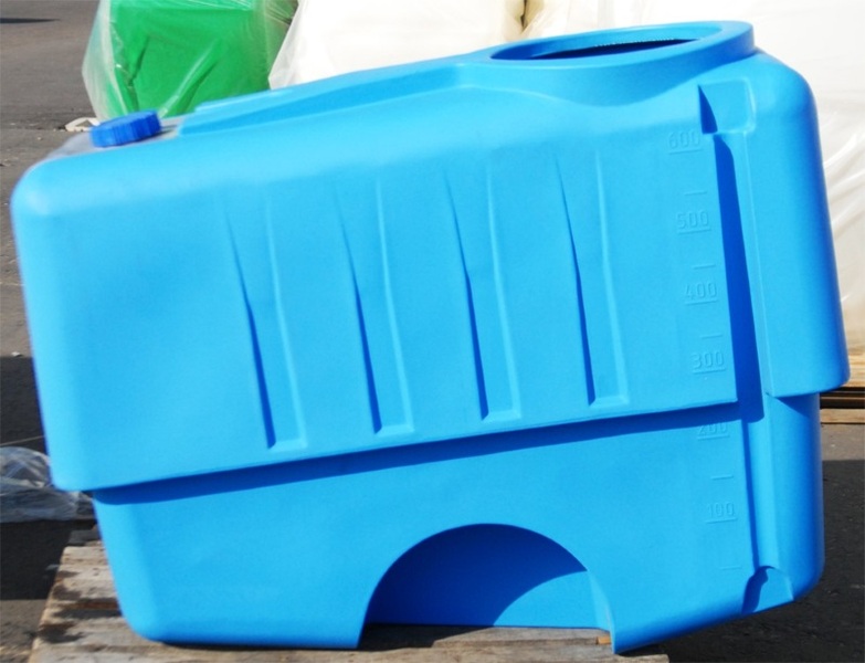 Ємність на 600 літрів для навісних обприскувачів - <ro>Изображение</ro><ru>Изображение</ru> #1, <ru>Объявление</ru> #1644559