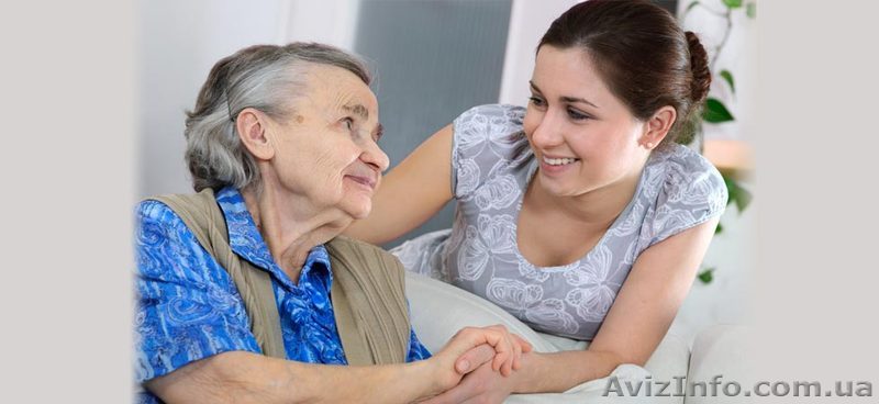 Сиделка к бабушке в Ротенбург - <ro>Изображение</ro><ru>Изображение</ru> #1, <ru>Объявление</ru> #1643939