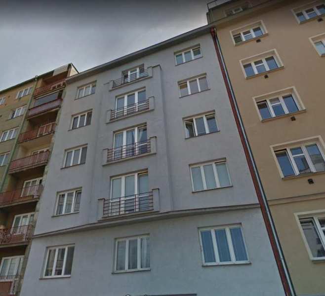 Многоквартирный дом в Прагe - <ro>Изображение</ro><ru>Изображение</ru> #1, <ru>Объявление</ru> #1648293