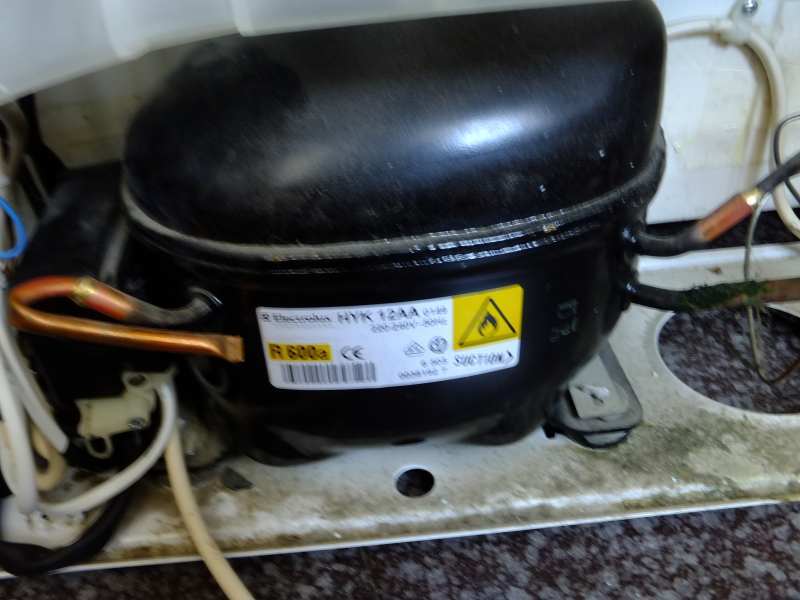 Ремонт холодильников, морозильных камер - <ro>Изображение</ro><ru>Изображение</ru> #1, <ru>Объявление</ru> #1648679