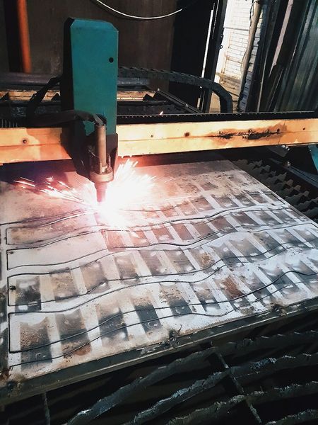 Плазменная резка металла Киев - <ro>Изображение</ro><ru>Изображение</ru> #1, <ru>Объявление</ru> #1647064