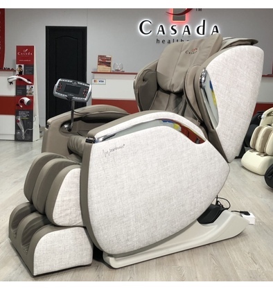 Массажное кресло Hilton III Касада - <ro>Изображение</ro><ru>Изображение</ru> #1, <ru>Объявление</ru> #1647388