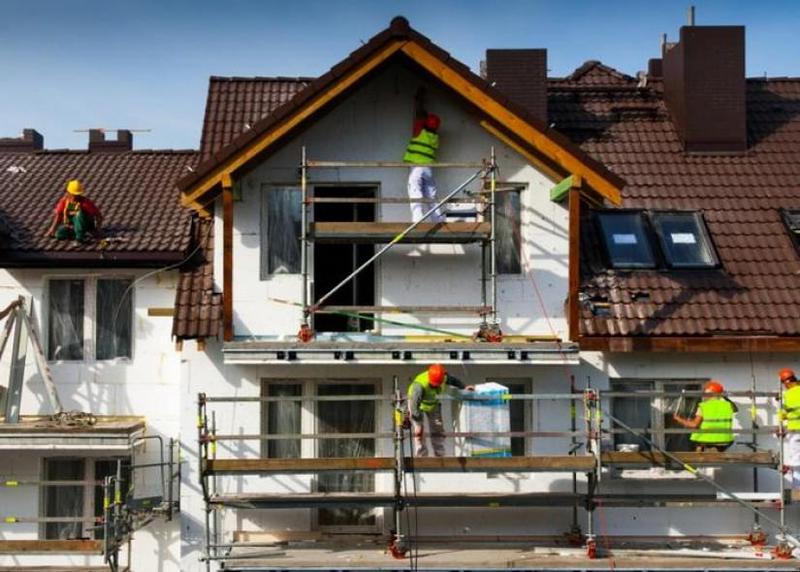 Работа для строителей, Фасадчики. - <ro>Изображение</ro><ru>Изображение</ru> #1, <ru>Объявление</ru> #1647851