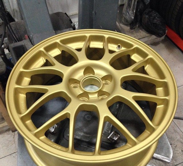 Порошковая покраска дисков Киев - <ro>Изображение</ro><ru>Изображение</ru> #1, <ru>Объявление</ru> #1647702