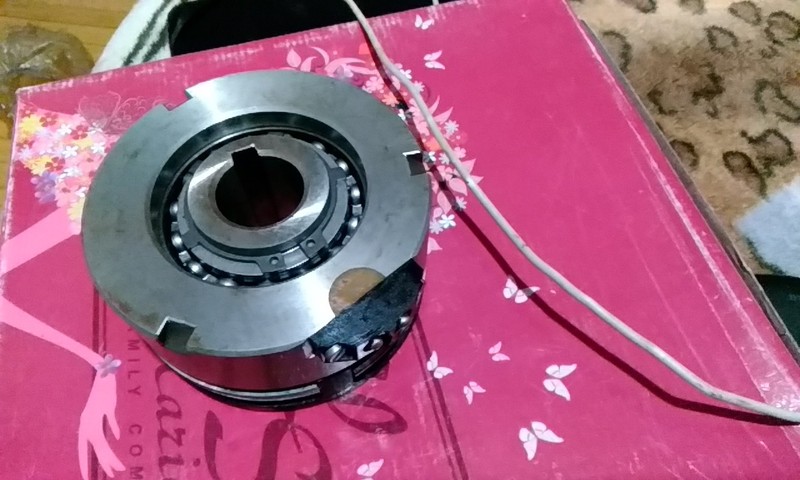  Муфты электромагнитные ERD 5, ERD 10, ERD 40.   - <ro>Изображение</ro><ru>Изображение</ru> #1, <ru>Объявление</ru> #1647679