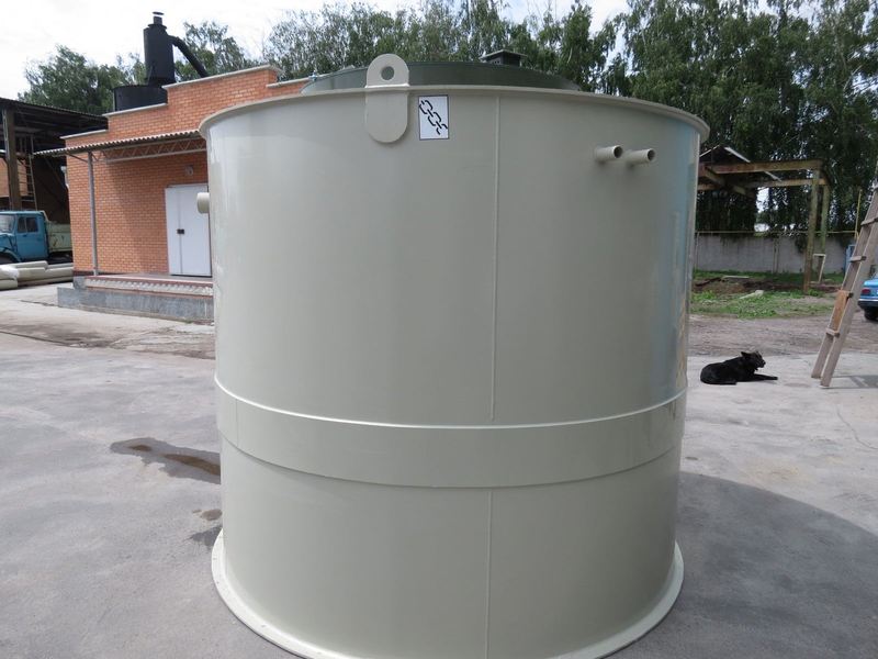 Автономна каналізація дачна, промислова до 1000 чоловік купити - <ro>Изображение</ro><ru>Изображение</ru> #1, <ru>Объявление</ru> #1650468