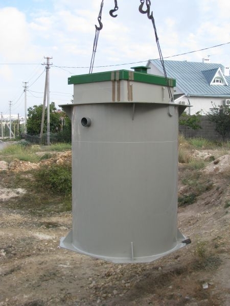 Автономна каналізація для приватного будинку - <ro>Изображение</ro><ru>Изображение</ru> #1, <ru>Объявление</ru> #1650458