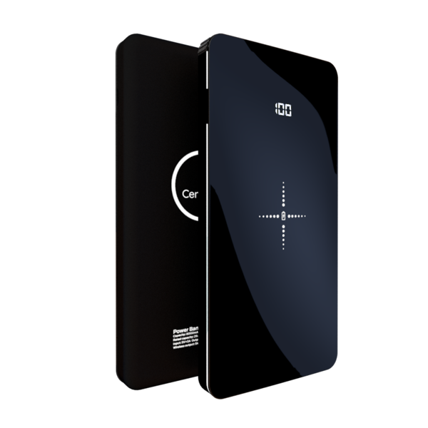  Centurion  PowerBankс беспроводной зарядкой - <ro>Изображение</ro><ru>Изображение</ru> #1, <ru>Объявление</ru> #1651467