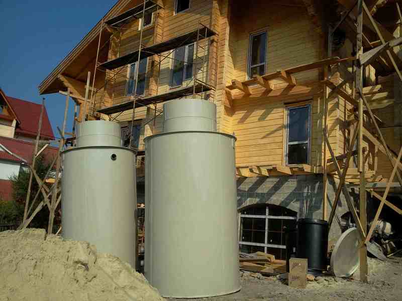 Станція біологічного очищення побутового та промислового призначення купити - <ro>Изображение</ro><ru>Изображение</ru> #1, <ru>Объявление</ru> #1650470