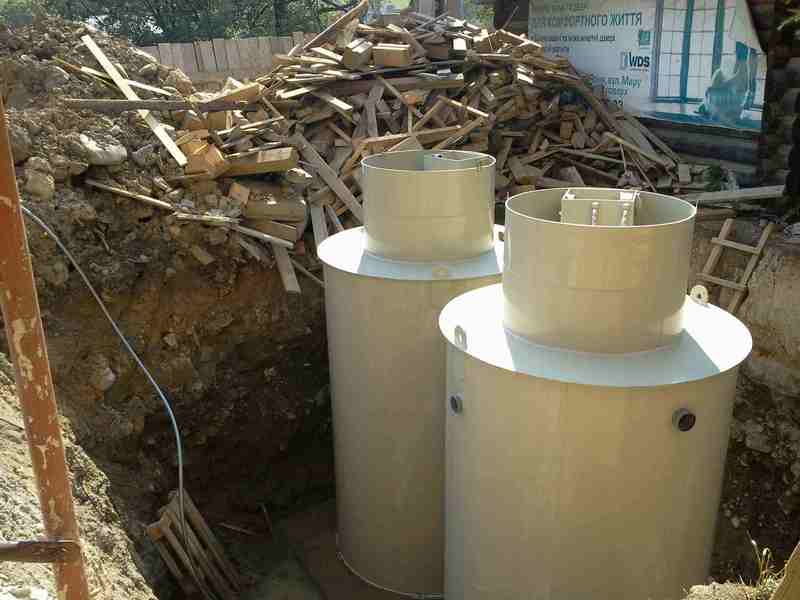 Автономна каналізація для дому купити недорого. - <ro>Изображение</ro><ru>Изображение</ru> #1, <ru>Объявление</ru> #1650461