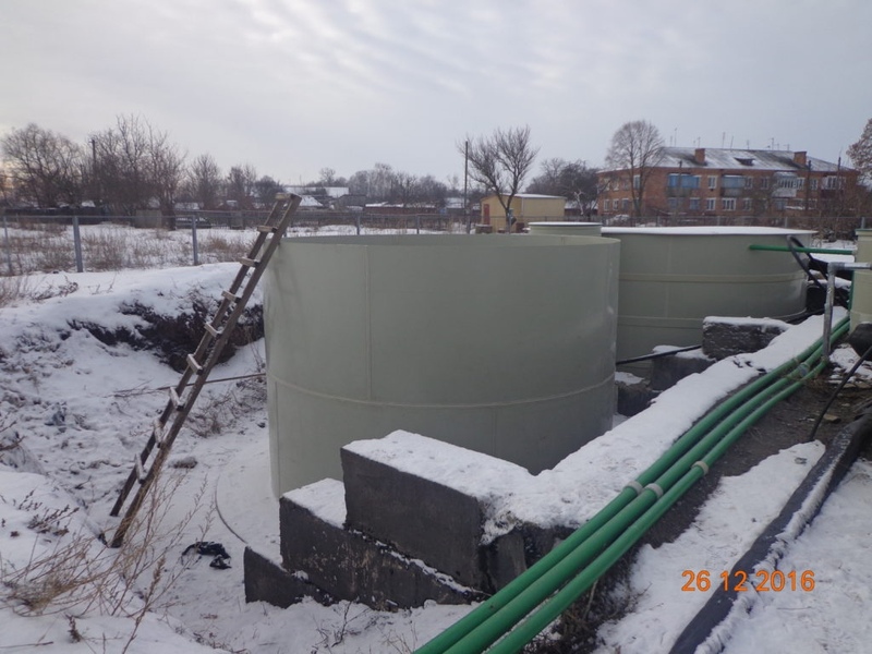 Локальні очисні споруди, автономна каналізація купити - <ro>Изображение</ro><ru>Изображение</ru> #1, <ru>Объявление</ru> #1650462