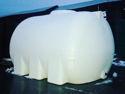 Транспортна ємність, ємність для транспортування на 6000 літрів - <ro>Изображение</ro><ru>Изображение</ru> #1, <ru>Объявление</ru> #1650792