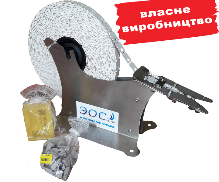 Настольный Клипсатор для упаковки Хлеба, фруктов, конфет, полуфабрикатов и т.д - <ro>Изображение</ro><ru>Изображение</ru> #1, <ru>Объявление</ru> #1649751