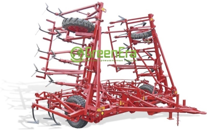 Культиватор причіпний КПС-8П Україна  - <ro>Изображение</ro><ru>Изображение</ru> #1, <ru>Объявление</ru> #1653363