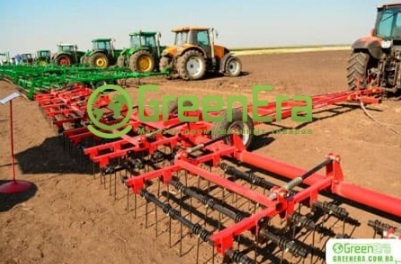 Борона гідравлічна Технополь Київ - <ro>Изображение</ro><ru>Изображение</ru> #1, <ru>Объявление</ru> #1653023